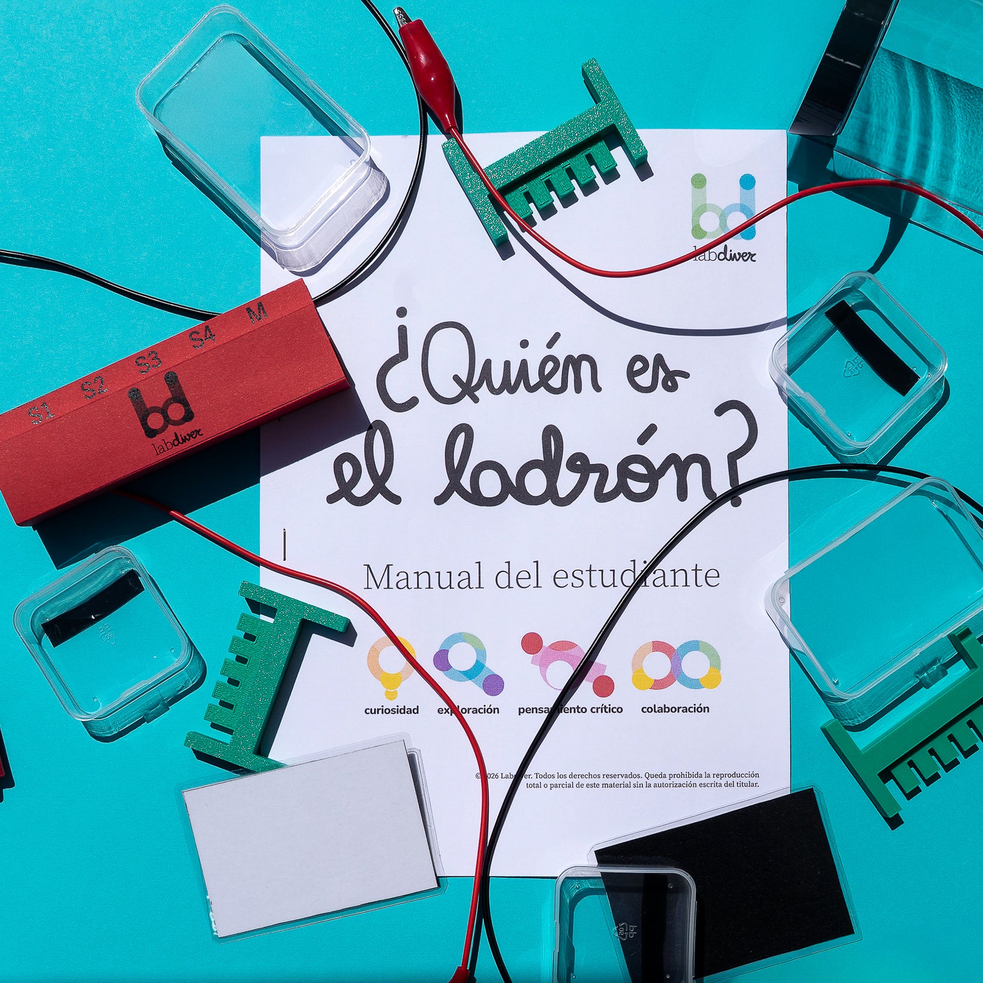 Qui és el lladre?